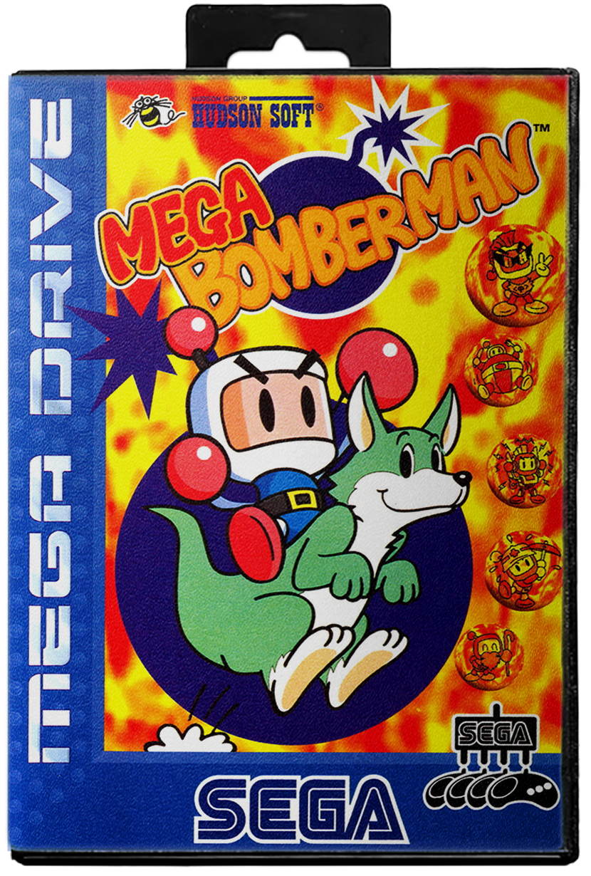 Mega Bomberman